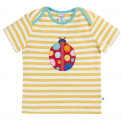Frugi Ladybird TShirt